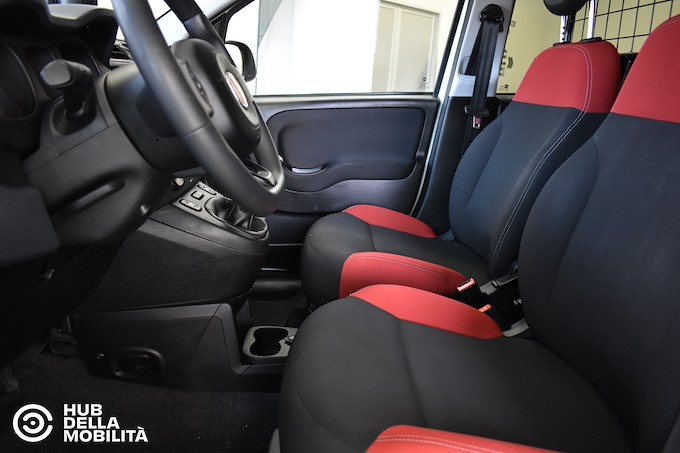 FIAT Panda 0.9 TwinAir Turbo Natural Power Pop Van 2 posti